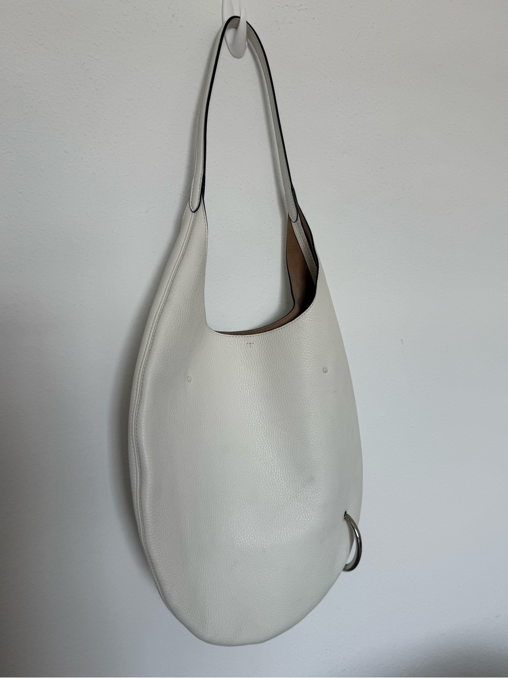 Tory Burch PIERCED SOFT BAG $1,050 - Picture 5 of 12